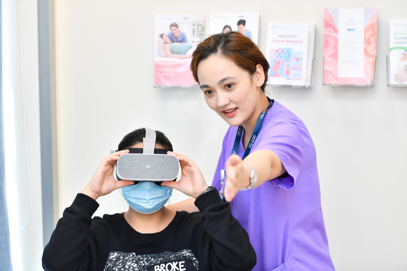 Jiahui Opens Midwife Clinic