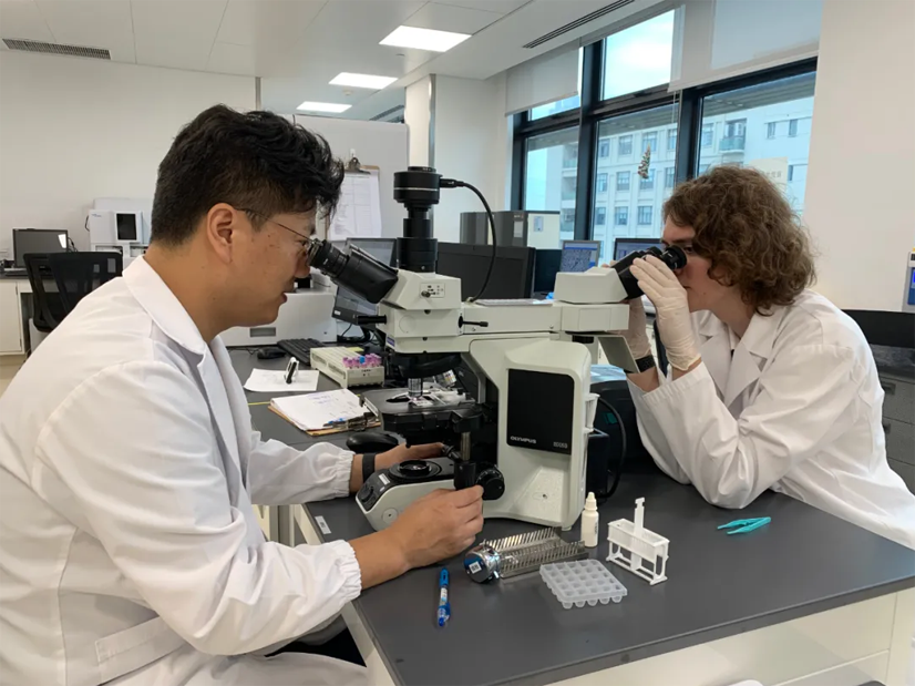 Students Explore Their Passion for Medicine