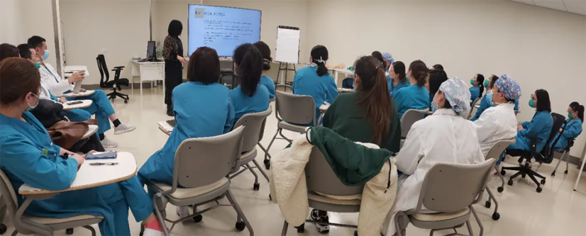 What Do Nuclear Power Stations and Hospitals Have in Common?