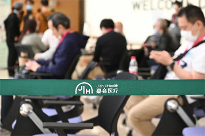 外籍人士新冠疫苗接种,嘉会周末专场来了|上海政府指定机构