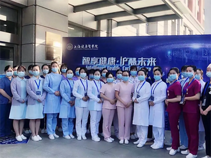 问鼎国内医学院校护理技能大赛,对患者的关怀是嘉会不变的初心