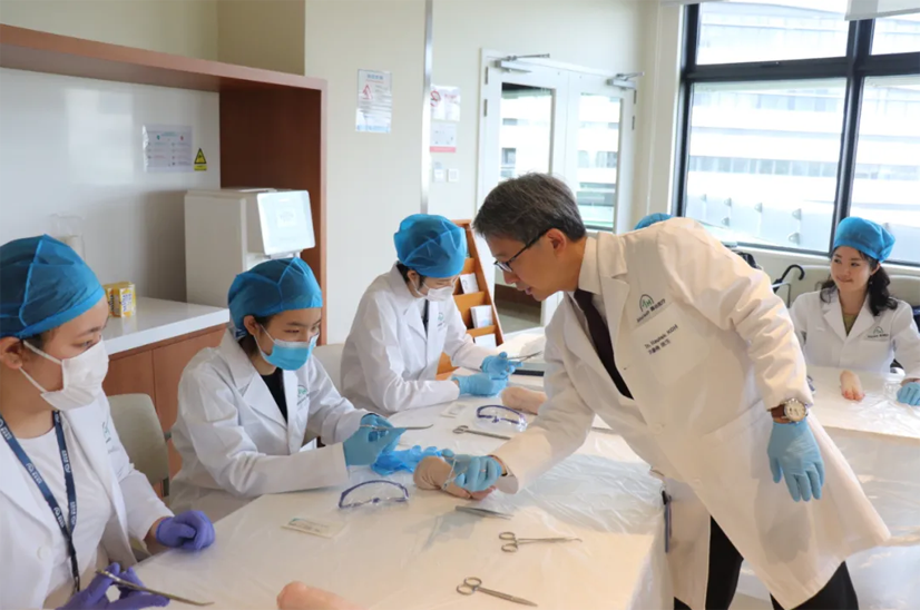 Students Explore Their Passion for Medicine