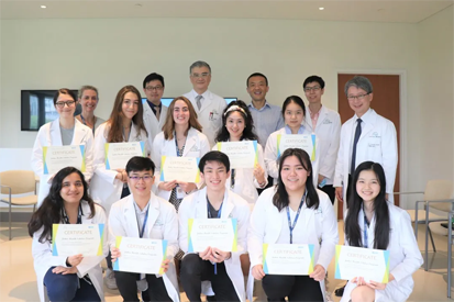 Students Explore Their Passion for Medicine