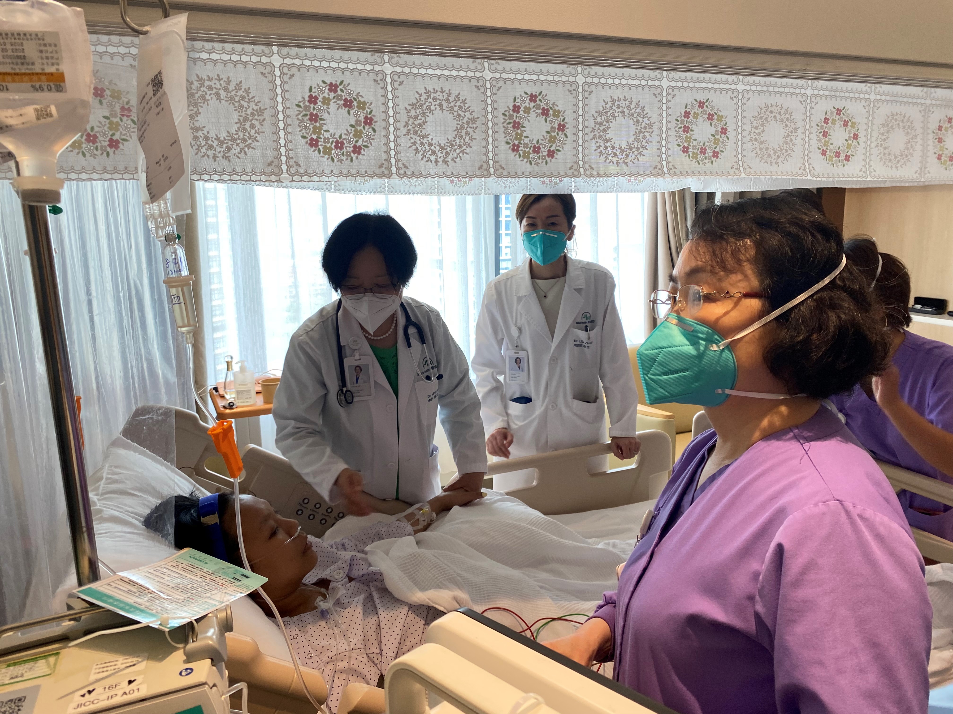 Jiahui's New CAR-T Cancer Treatment a Success