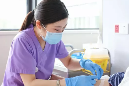 守护患者的“生命线”,嘉会国际肿瘤中心开设PICC护理门诊