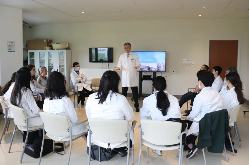 Students Explore Their Passion for Medicine