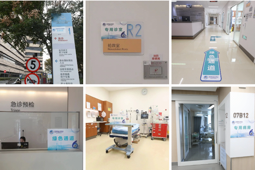 Providing Medical Support for the CIIE