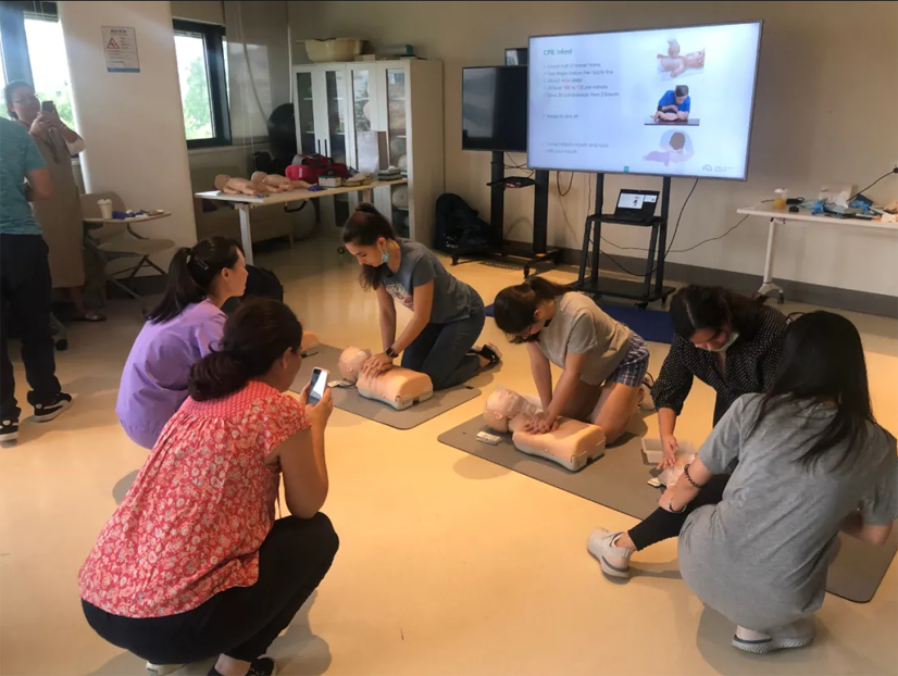 Students Explore Their Passion for Medicine