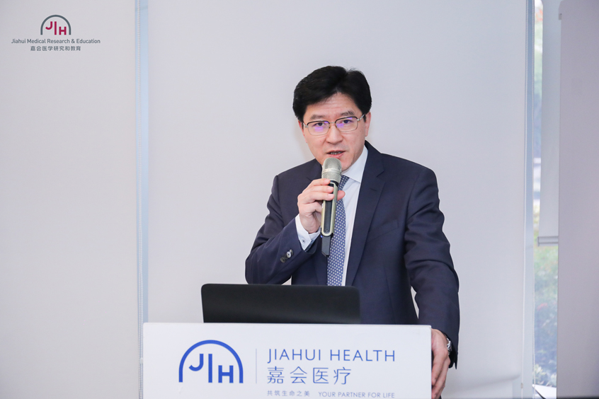 嘉会乳腺外科Tibor Kovacs获颁复旦肿瘤医院"名誉教授"|暨中国首个ESSO课程落地上海嘉会