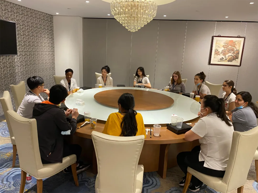 Students Explore Their Passion for Medicine