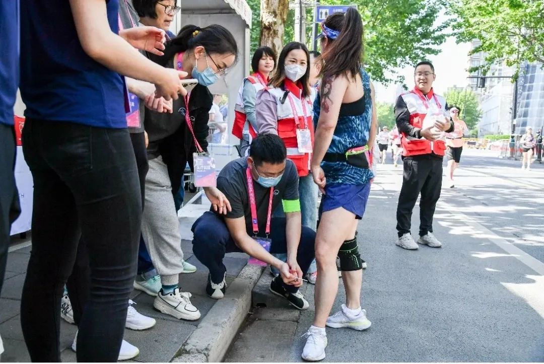 Shanghai Women's Half Marathon