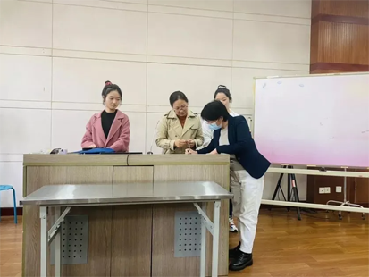 问鼎国内医学院校护理技能大赛,对患者的关怀是嘉会不变的初心