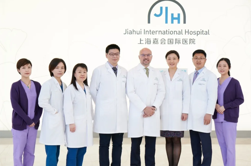 Jiahui Breast Institute Officially Opens