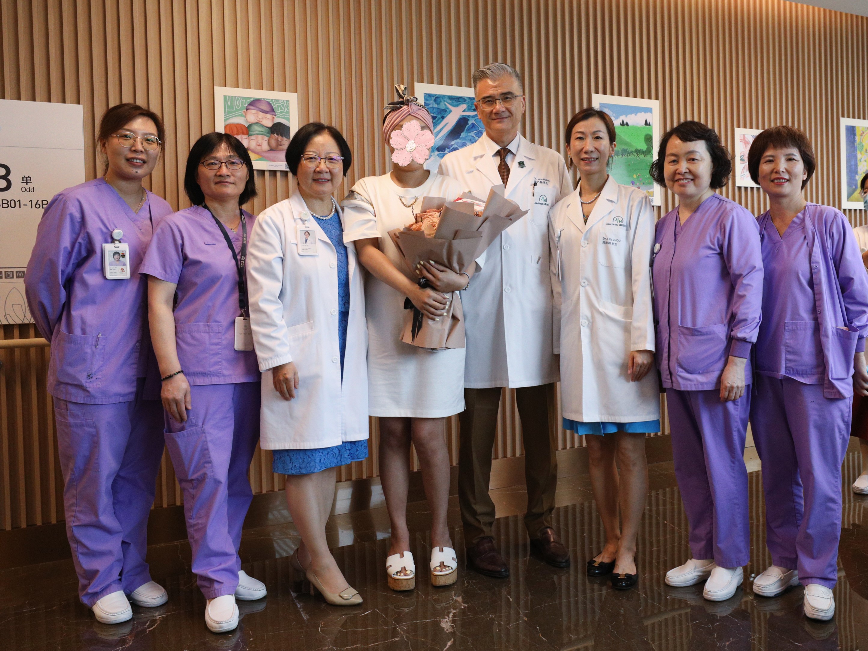 Jiahui's New CAR-T Cancer Treatment a Success