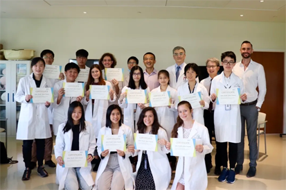 Students Explore Their Passion for Medicine